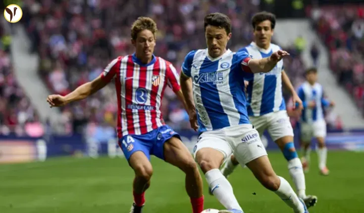 Alavés vs Atlético