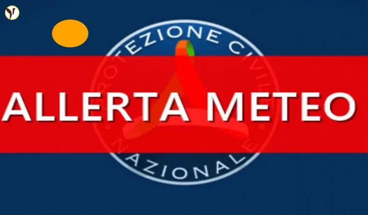 Italy Storm Alert