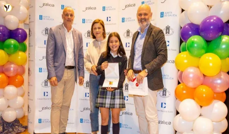Galician Children Design Jewelry for Mother's Day
