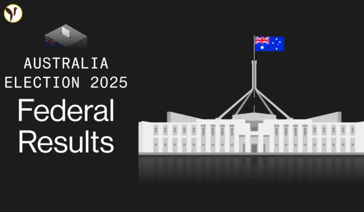 Shocking Australian Election Results 2025
