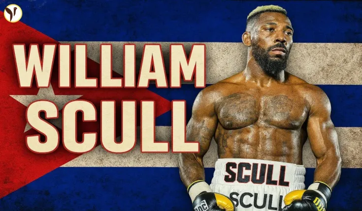 Canelo Alvarez vs. William Scull