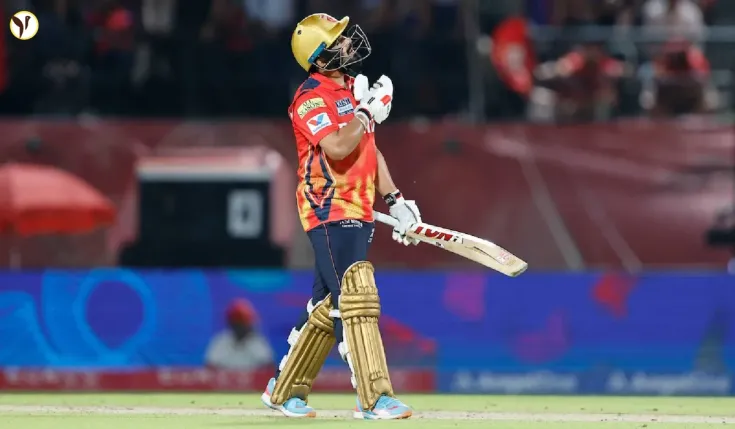 PBKS Pummels LSG by 37 Runs! Prabhsimran Blasts 91 in IPL 2025 Thriller