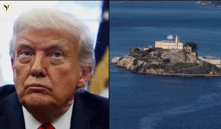 Trump's Alcatraz Plan