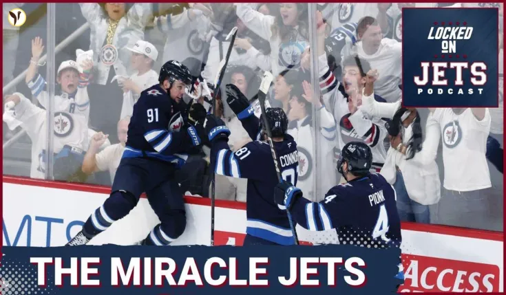 Jets' Double OT Victory Sends Them to Round 2