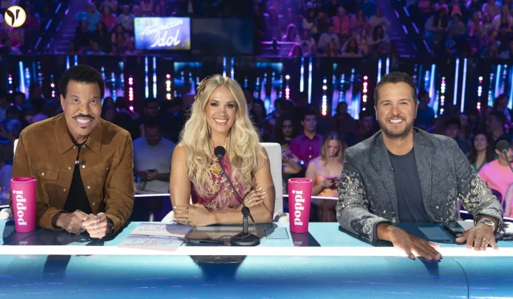 American Idol Top 8 Contestants