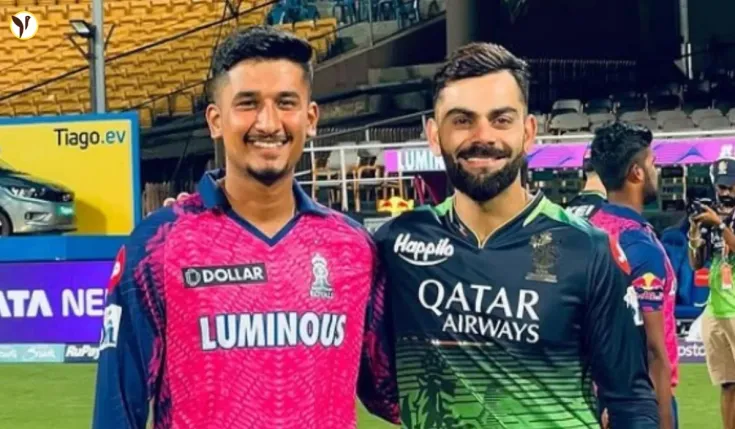 Rajasthan Royals' Rathore
