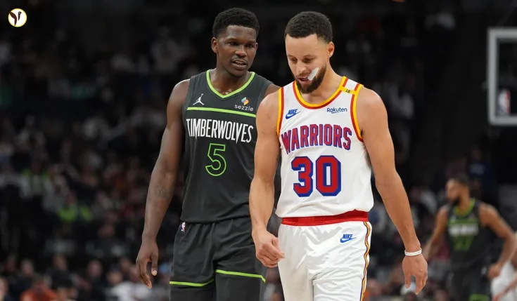 Warriors Face Tough Timberwolves in Western Conference Showdown