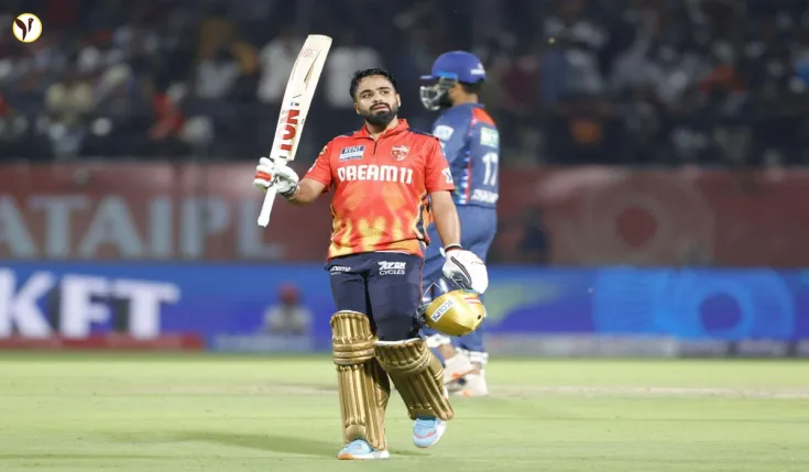 Punjab Kings Triumphs Over Lucknow Super Giants in IPL Thriller