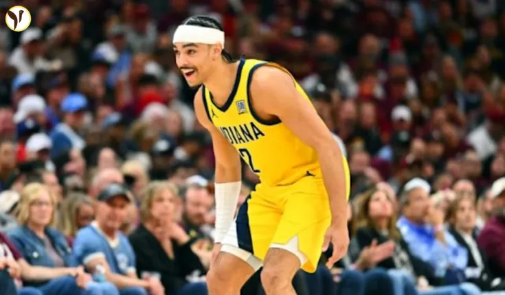 Nembhard Leads Pacers' Upset; Playoff Star Emerges