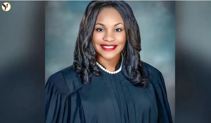Judge Tiffany Foxworth-Roberts