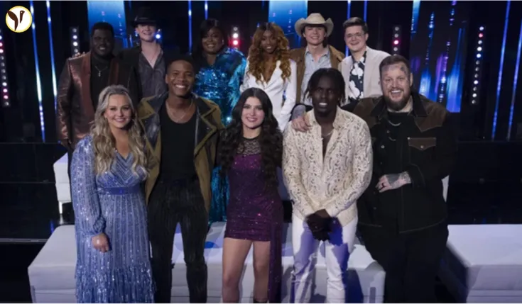 American Idol Top 8 Revealed