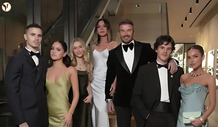 David Beckham Birthday