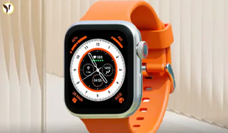  Top 5 Smartwatches to buy online in 2025