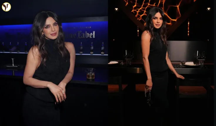 Priyanka Chopra Met Gala 2025