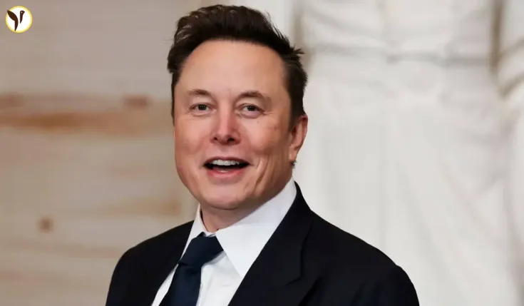Elon Musk Is Now Gorklon Rusk
