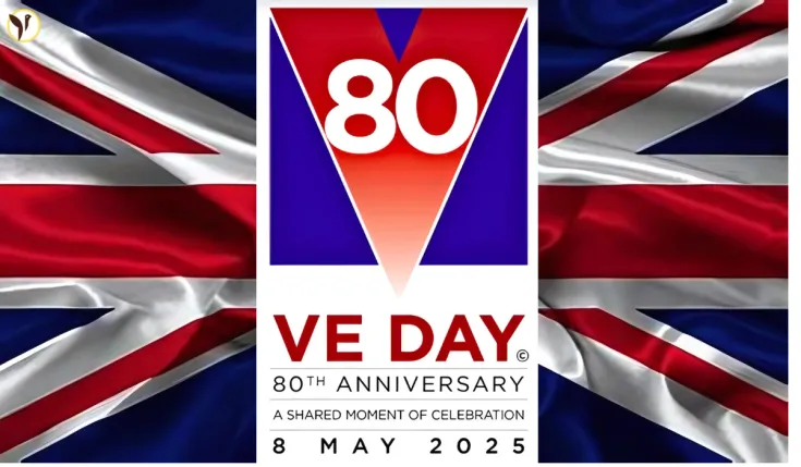 VE Day 80th anniversary