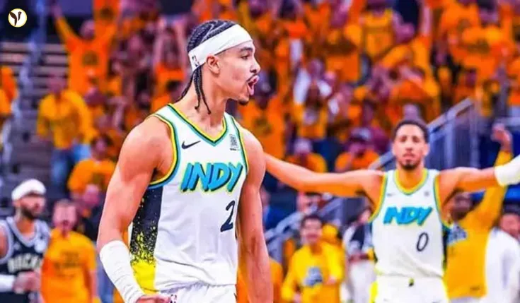 Pacers Shock Cavaliers in Game 1; Garland's Absence Hurts