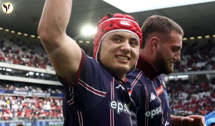 Bordeaux v Northampton