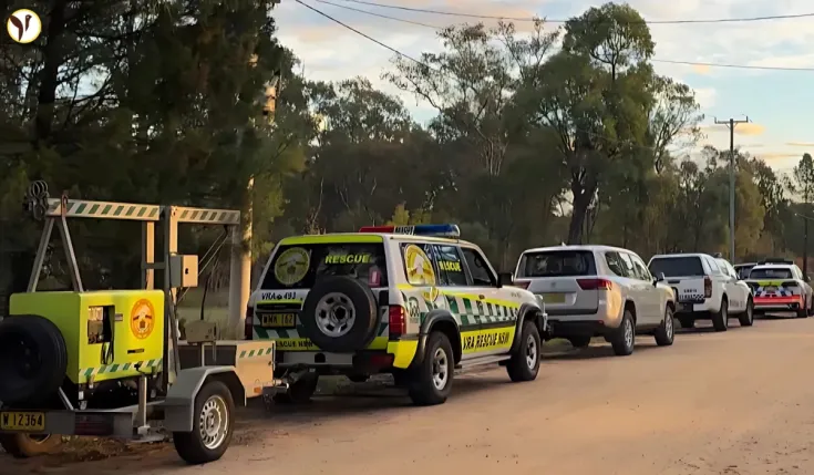 Coonabarabran Tragedy