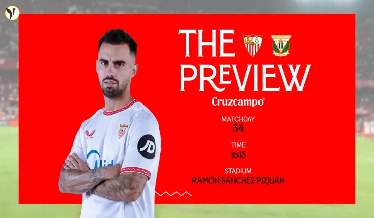 Sevilla vs. Leganés