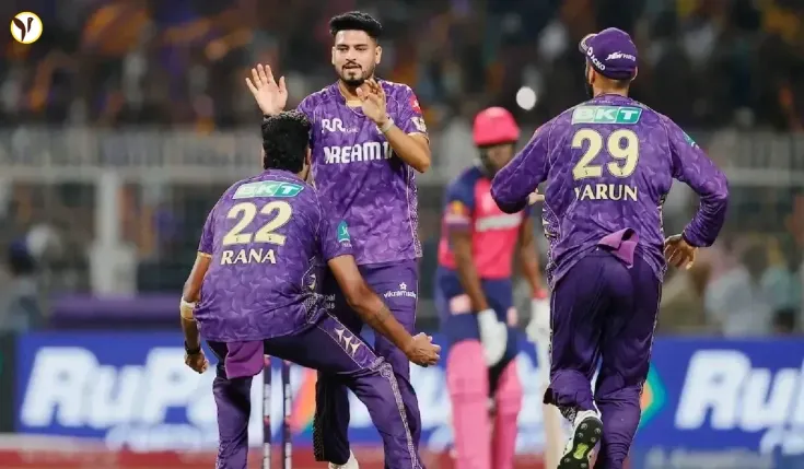 IPL 2025 Thriller