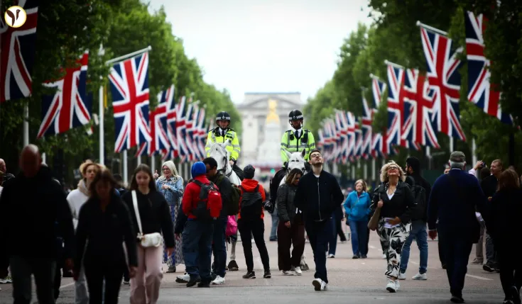 VE Day 2025