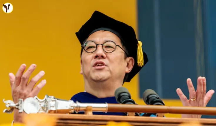 Michigan President Ono's Surprise Move to Florida