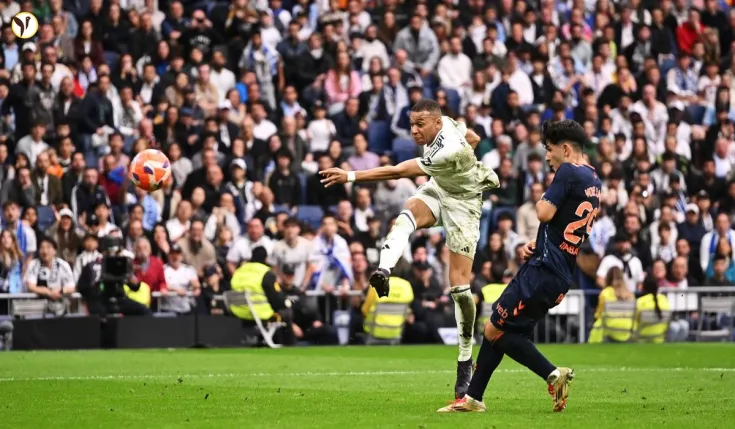 Real Madrid Edges Celta Vigo