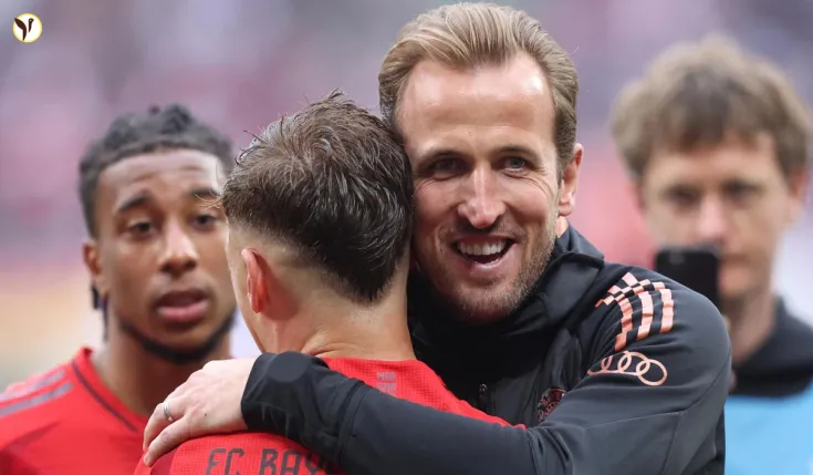 Kane's Bundesliga Triumph