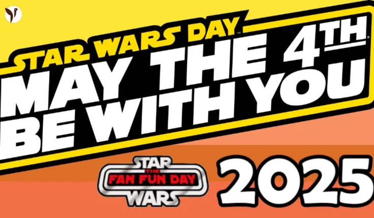Star Wars Day 2025