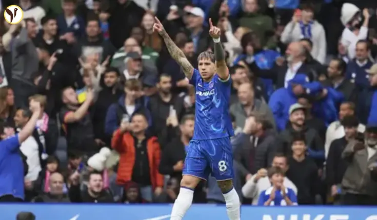 Fernandez Fuels Chelsea's Crucial Win Over Liverpool
