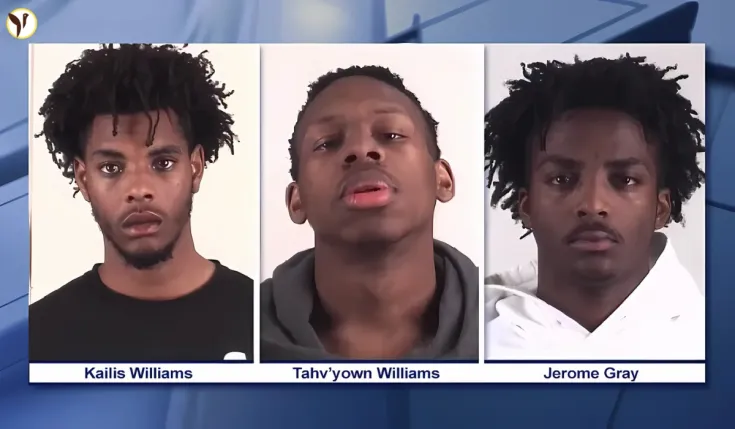3 High Schoolers Hurt