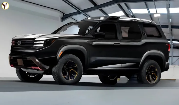 2027 Nissan Xterra PRO-4X