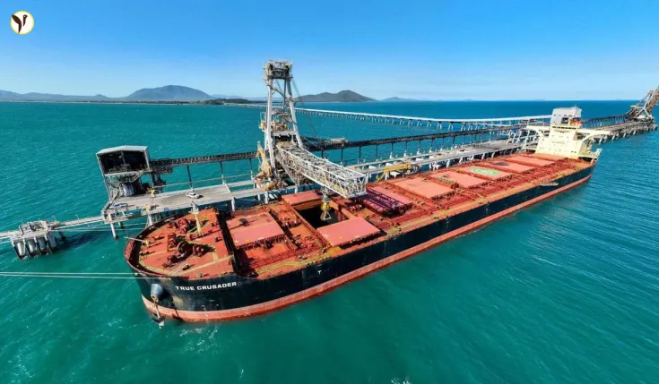 Adani Ports Soars on Strong Q4 Results