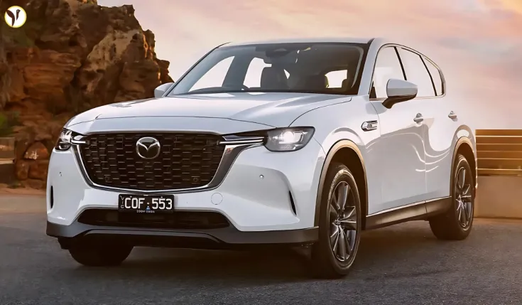 2025 Mazda CX-60