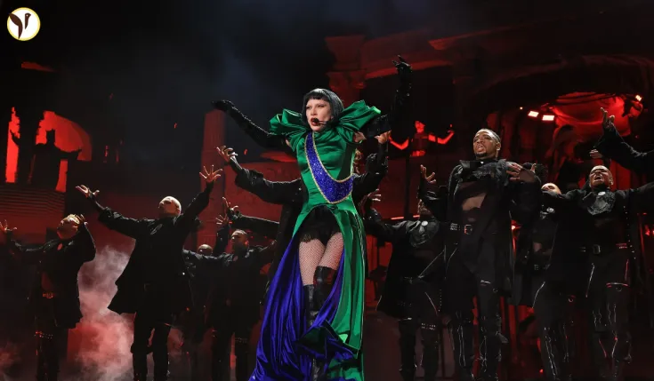 Lady Gaga's Record-Breaking Rio Concert