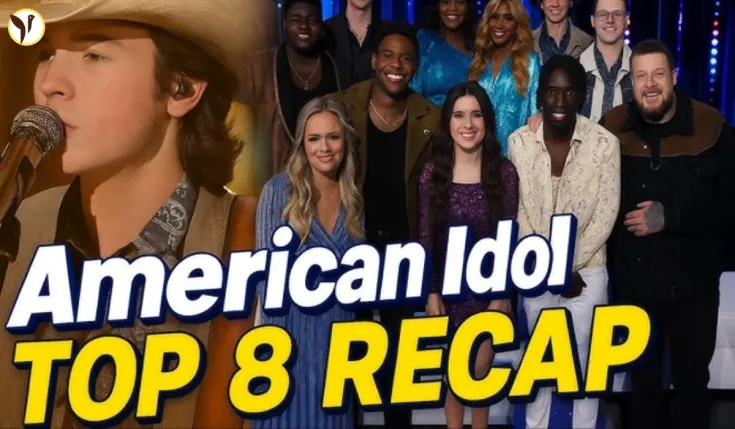 American Idol Top 8 Revealed After Ladies' Night