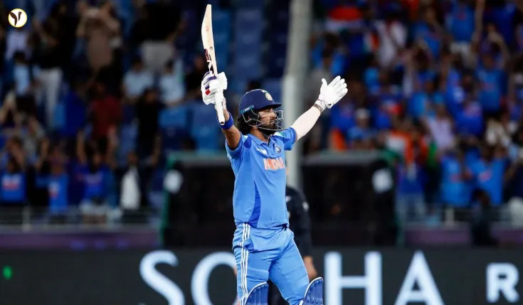 KL Rahul's Name