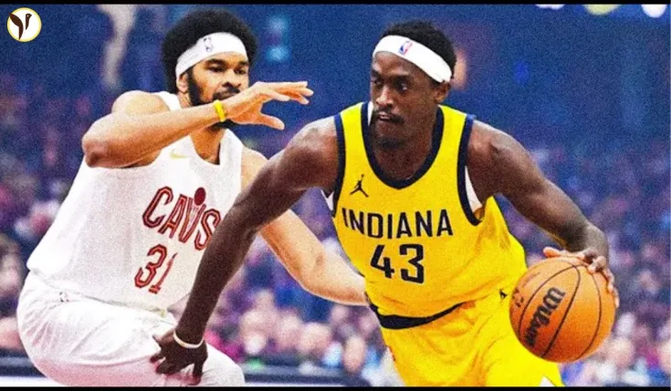 Pacers Upset Cavaliers in Game 1