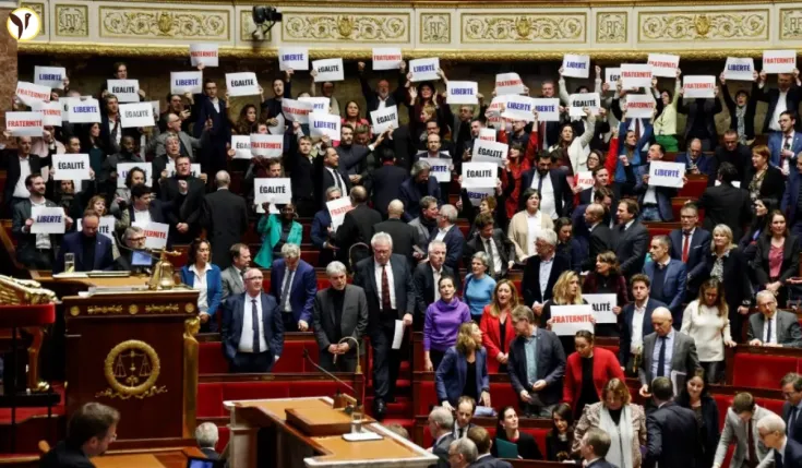 France's Stricter Immigration Law