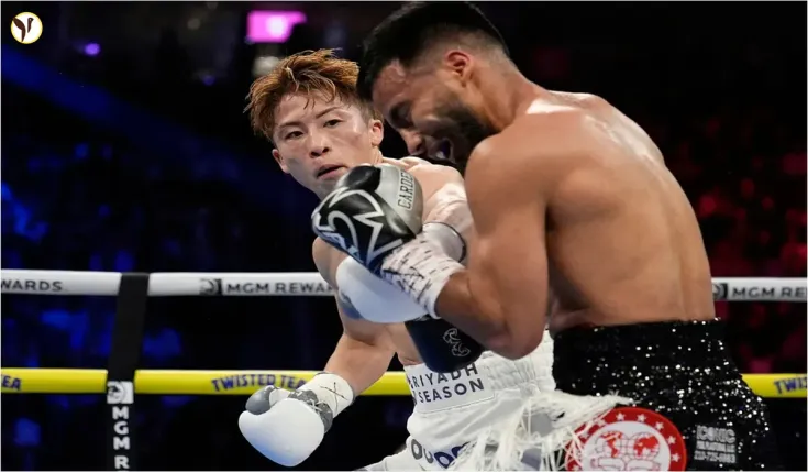 Inoue's Stunning Comeback
