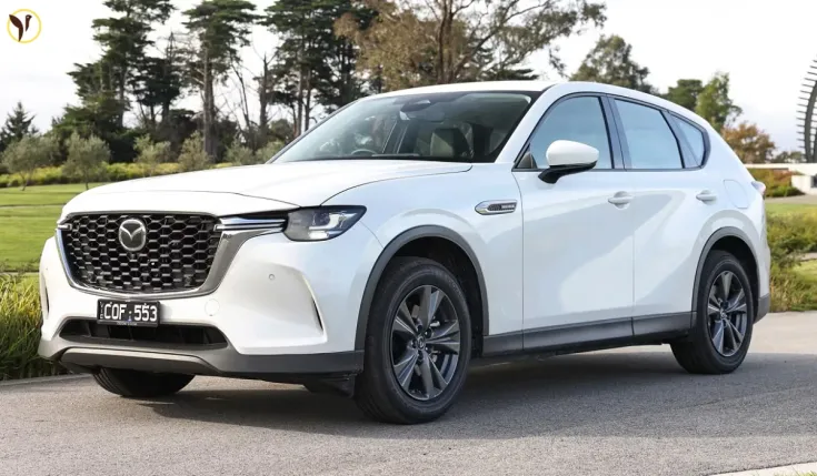 2025 Mazda CX-60