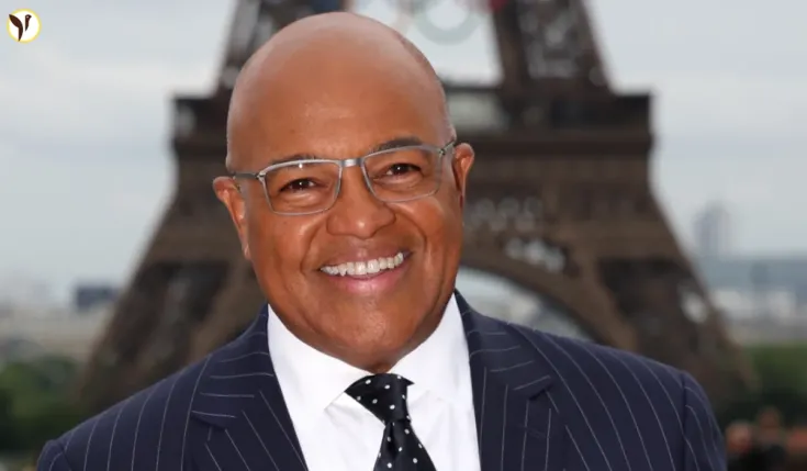 Mike Tirico nut allergy