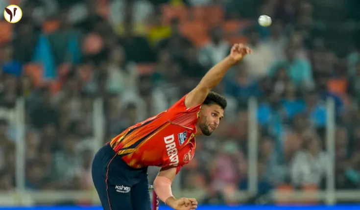 Omarzai's Pace Fuels PBKS Playoff Push in IPL 2025