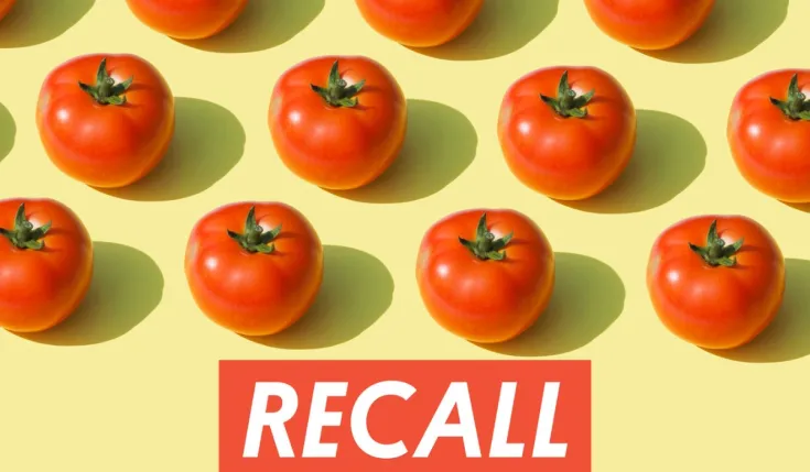 Urgent Tomato Recall