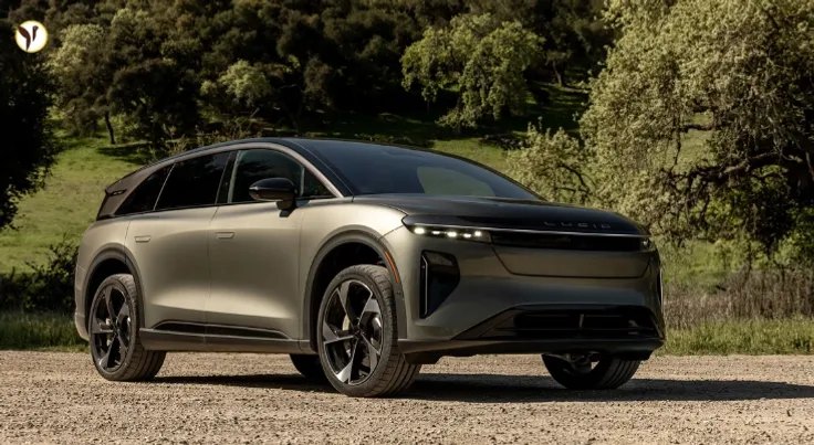  2025 Lucid Gravity: The Future of Luxury Electric SUVs