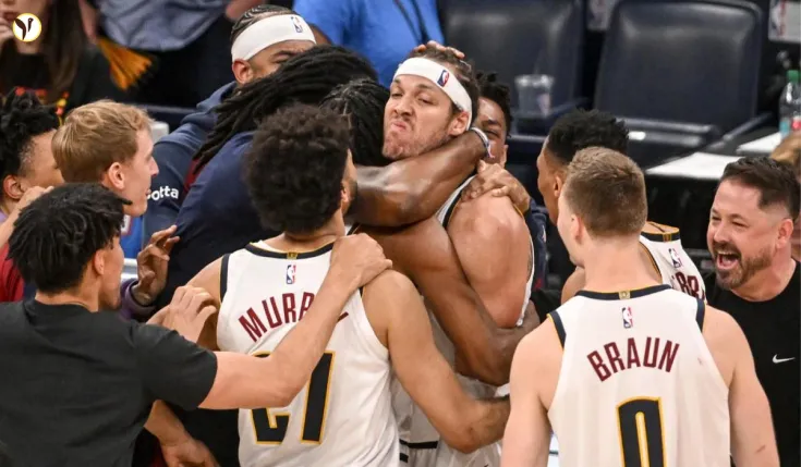 Nuggets vs. Thunder