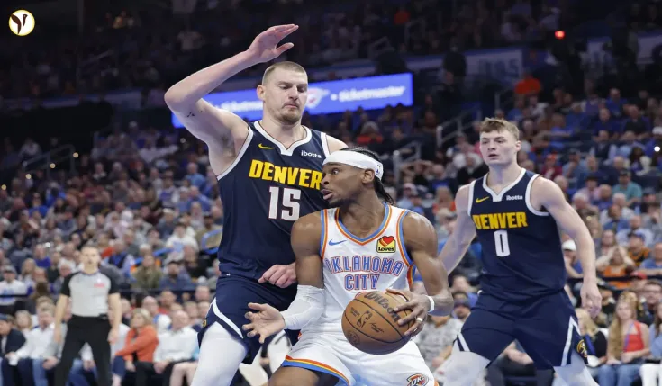 Nuggets Steal Game 1! Jokic