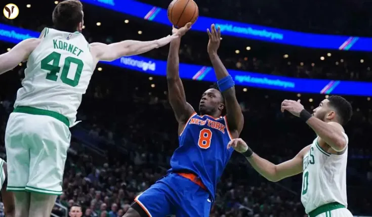 Anunoby's 29 Points Lead Knicks to Stunning OT Upset Over Celtics