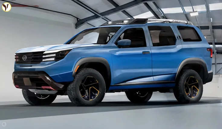2027 Nissan Xterra PRO-4X